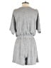 Gap Solid Gray Romper Size S - photo 2