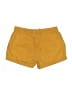Old Navy Solid Yellow Shorts Size L - photo 2