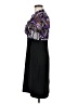 Olivia Matthews 100% Polyester Black Cocktail Dress Size 6 - photo 5