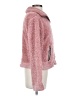 Paige 100% Polyester Pink Cardigan Size XS - photo 4