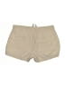Old Navy Solid Tan Khaki Shorts Size L - photo 2