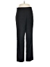 Dana Buchman Chevron-herringbone Black Active Pants Size M - photo 1