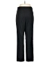 Dana Buchman Chevron-herringbone Black Active Pants Size M - photo 2