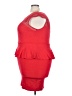 Forever 21 Plus Red Cocktail Dress Size 3X Plus - photo 5