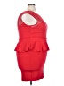 Forever 21 Plus Red Cocktail Dress Size 3X Plus - photo 4