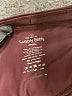 Sweaty Betty Burgundy Active Pants Size M - photo 7