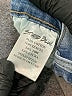 STUDIO BLUE Hearts Blue Jeans Size 29 waist - photo 8