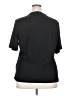 ChicMe Black Short Sleeve T-Shirt Size 2X - photo 2