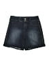 Assorted Brands Blue Denim Shorts Size 6 - photo 1