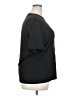ChicMe Black Short Sleeve T-Shirt Size 2X - photo 4