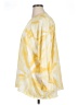 Secret Treasures Tie-dye Yellow Pullover Sweater Size 16 - 18 - photo 5