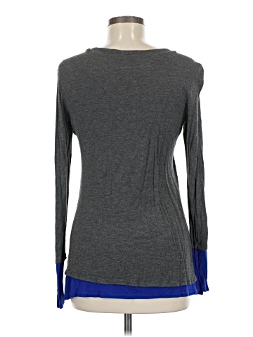 Kim & Cami Long Sleeve Top (view 2)