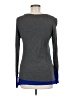 Kim & Cami Gray Long Sleeve Top Size M - photo 2