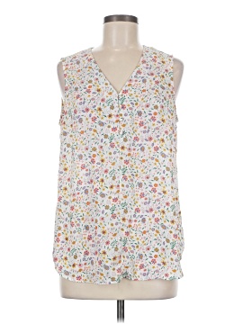 Adrianna Papell Sleeveless Blouse