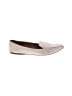 Steve Madden Solid Ivory Flats Size 10 - photo 1