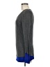 Kim & Cami Gray Long Sleeve Top Size M - photo 5