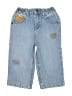 Enyce 100% Cotton Graphic Blue Jeans Size 12-18 mo - photo 1