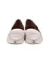 Steve Madden Solid Ivory Flats Size 10 - photo 2