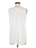 Assorted Brands Ivory Sleeveless T-Shirt Size M - photo 2