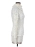 MONORENO Ivory Long Sleeve Top Size S - photo 4