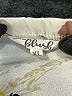 Blush 100% Polyester Ivory 3/4 Sleeve Blouse Size XL - photo 7