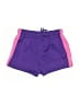 Under Armour Color Block Purple Athletic Shorts Size M (toddler) - photo 2