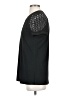 Automet Black Short Sleeve Top Size S - photo 5