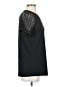 Automet Black Short Sleeve Top Size S - photo 4