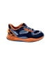 KIZIK Blue Sneakers Size 2 (youth) - photo 1