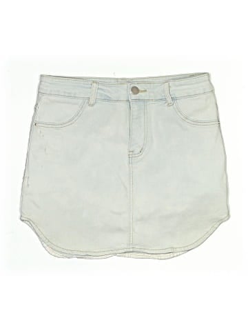 2Bella Denim Skirt (view 1)