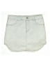 2Bella Gray Denim Skirt Size S - photo 1