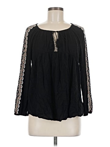 Old Navy Long Sleeve Blouse (view 1)