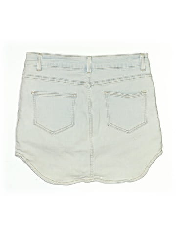 2Bella Denim Skirt (view 2)