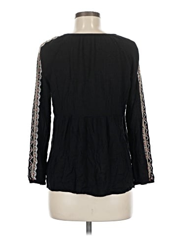 Old Navy Long Sleeve Blouse (view 2)