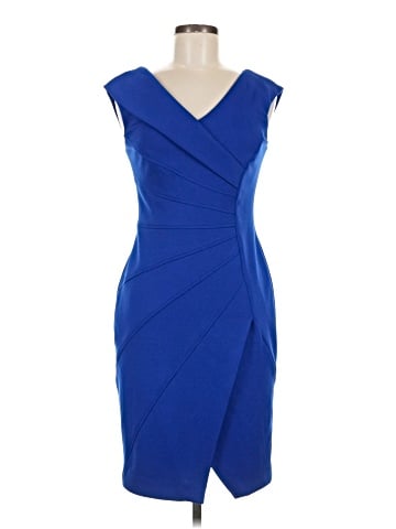 Maggy London Cocktail Dress (view 1)