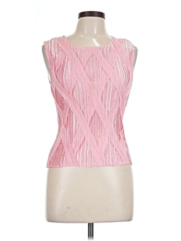 Nicola Sleeveless Blouse (view 1)