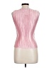 Nicola 100% Polyester Pink Sleeveless Blouse Size L (tall) - photo 2