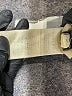 Burberry Brit 100% Modal Black Cardigan Size S - photo 8