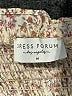 Dress Forum 100% Polyester Ivory 3/4 Sleeve Blouse Size M - photo 7