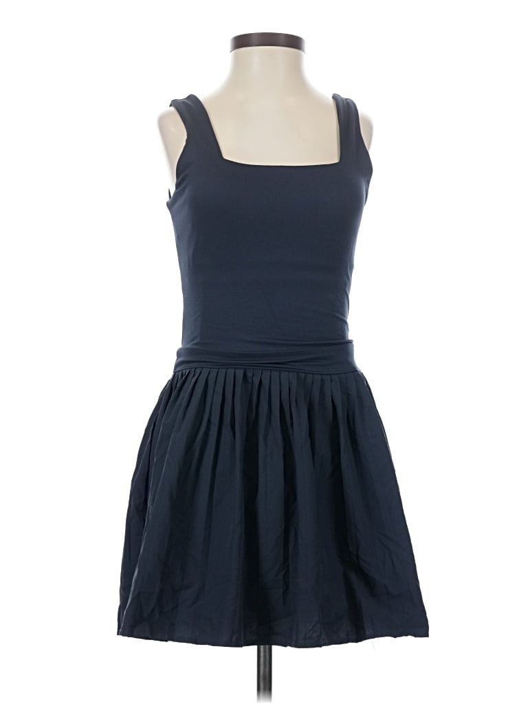 Pre-owned All In Motion Casual Dress In Blue