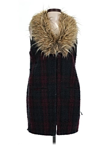 Sanctuary Faux Fur Vest (view 1)