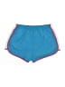 Reebok 100% Polyester Color Block Blue Athletic Shorts Size L - photo 2