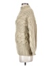 Pieces Tan Turtleneck Sweater Size S - photo 5