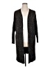 Terra & Sky Black Kimono Size 1X - photo 1