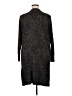 Terra & Sky Black Kimono Size 1X - photo 2
