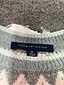 Tommy Hilfiger Gray Pullover Sweater Size M - photo 7