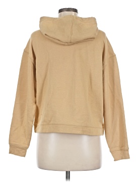 Madewell Dip-Dye Drawstring Hoodie Sweatshirt (view 2)