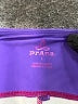 PrAna Print Purple Leggings Size L - photo 7
