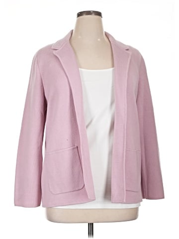Talbots Wool Cardigan (view 1)