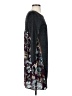 THML Paisley Gray Casual Dress Size S - photo 4
